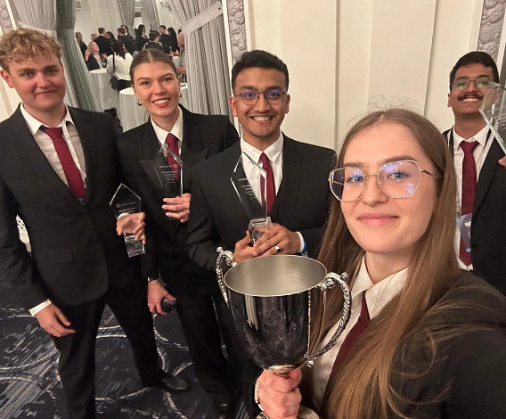 Research challenge winner 2025