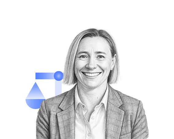 Illustration of a CFA charterholder